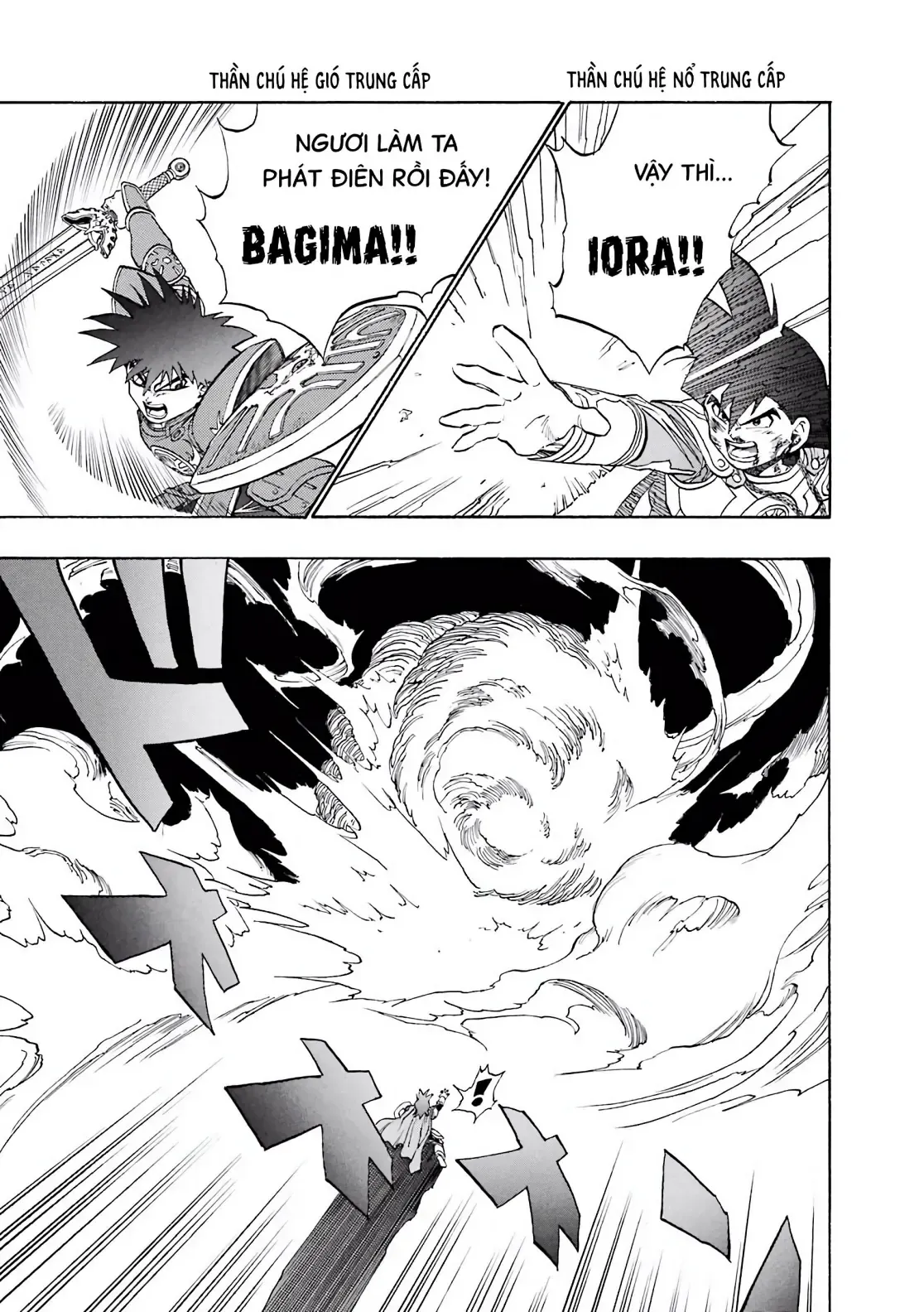 Dragon Quest Emblem Of Roto Chapter 35 - 24