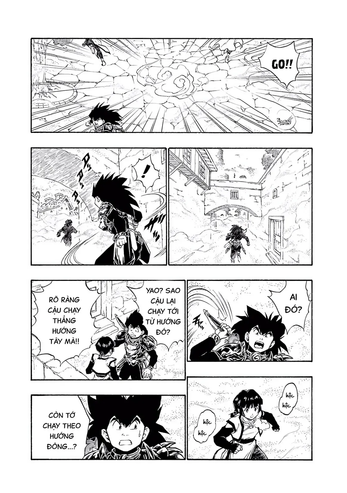 Dragon Quest Emblem Of Roto Chapter 35 - 32