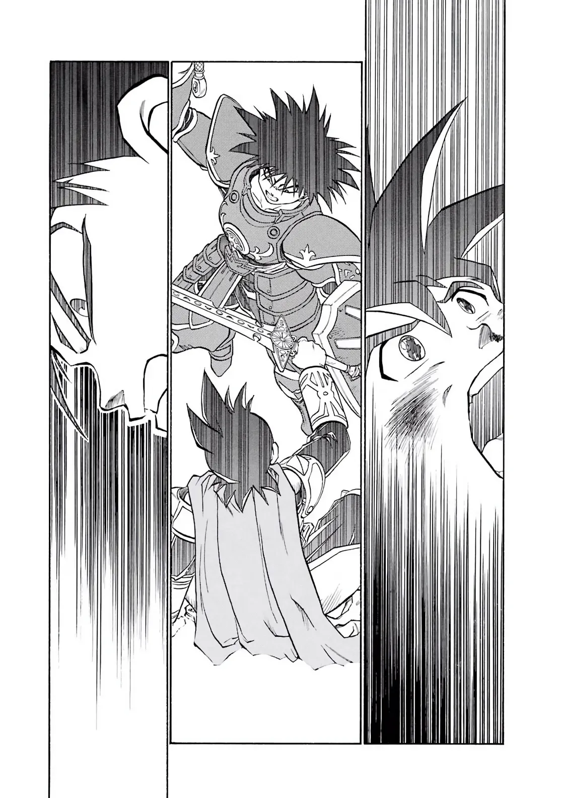 Dragon Quest Emblem Of Roto Chapter 35 - 44