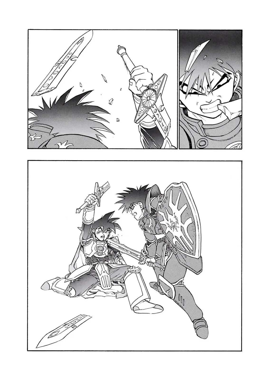 Dragon Quest Emblem Of Roto Chapter 35 - 45