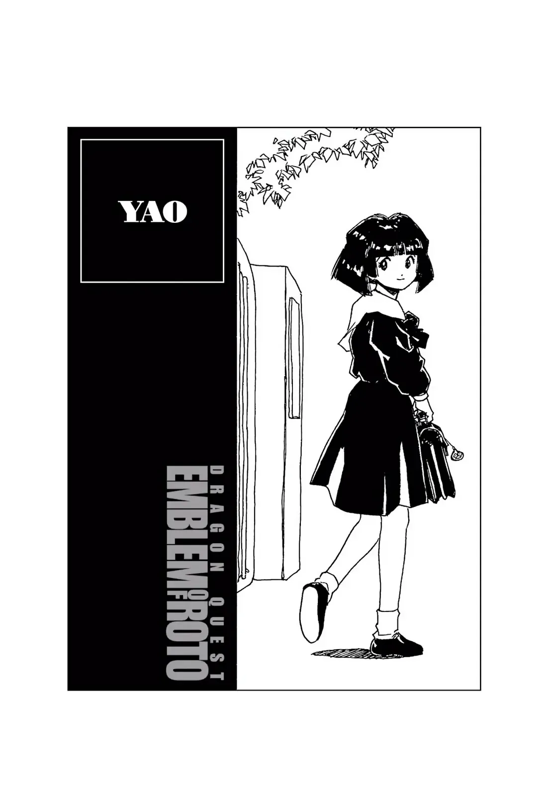 Dragon Quest Emblem Of Roto Chapter 35 - 48