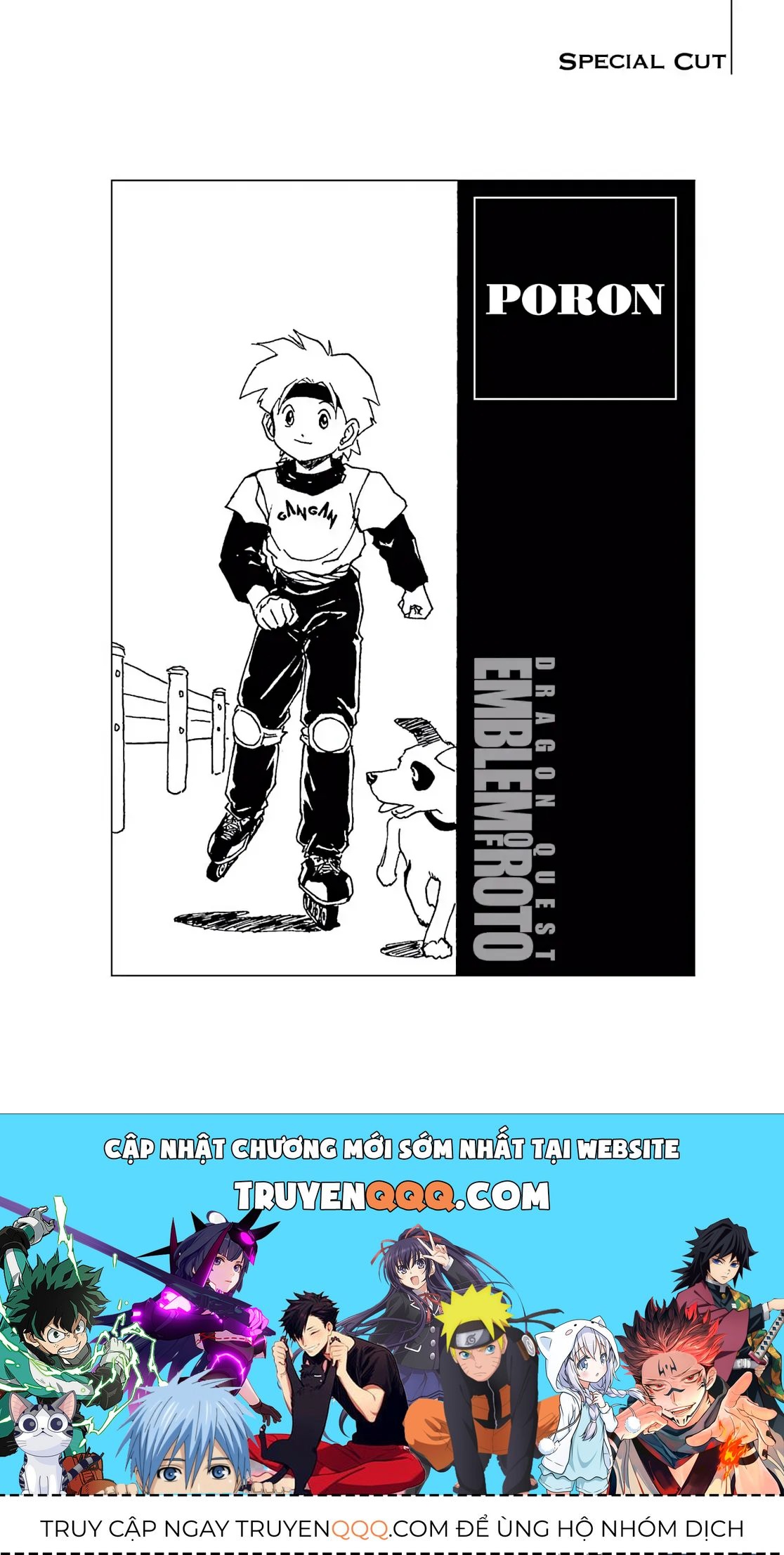 Dragon Quest Emblem Of Roto Chapter 35 - 49