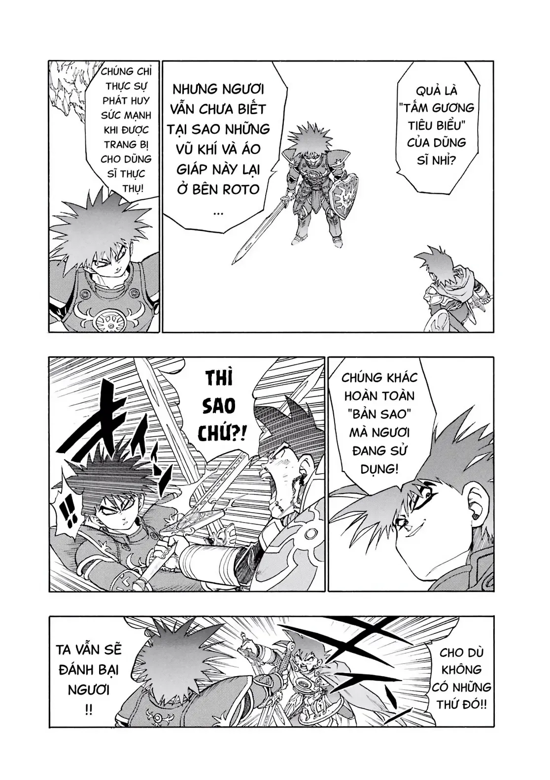 Dragon Quest Emblem Of Roto Chapter 35 - 6