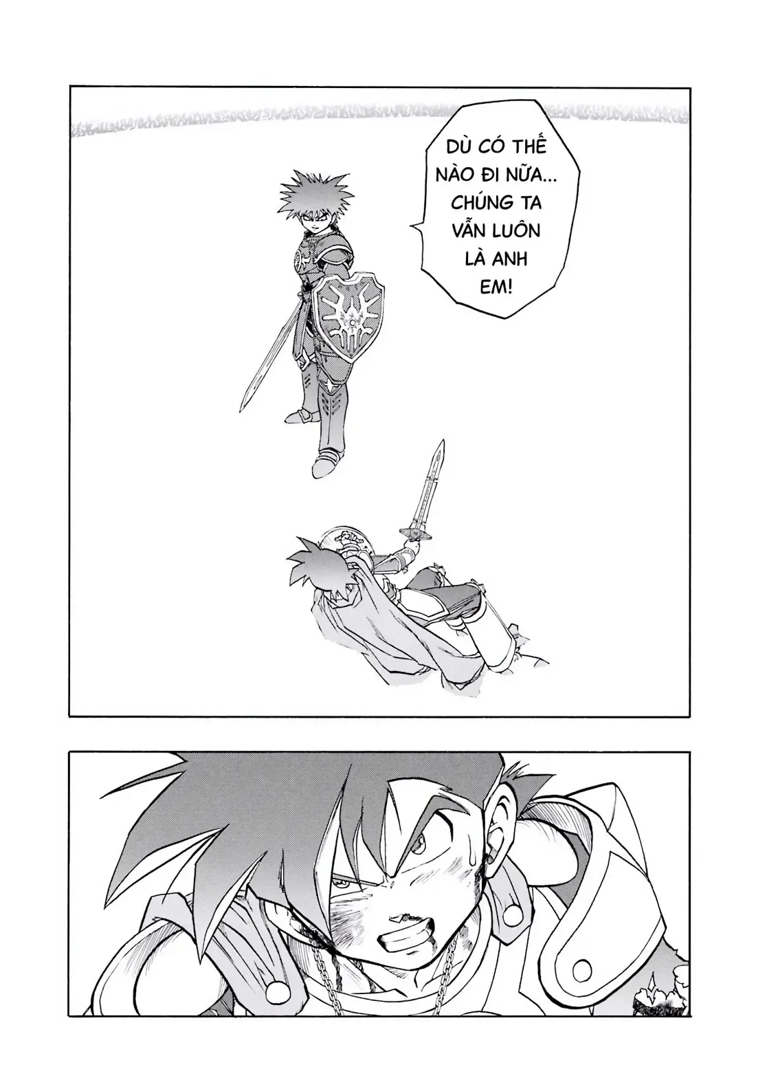 Dragon Quest Emblem Of Roto Chapter 35 - 8
