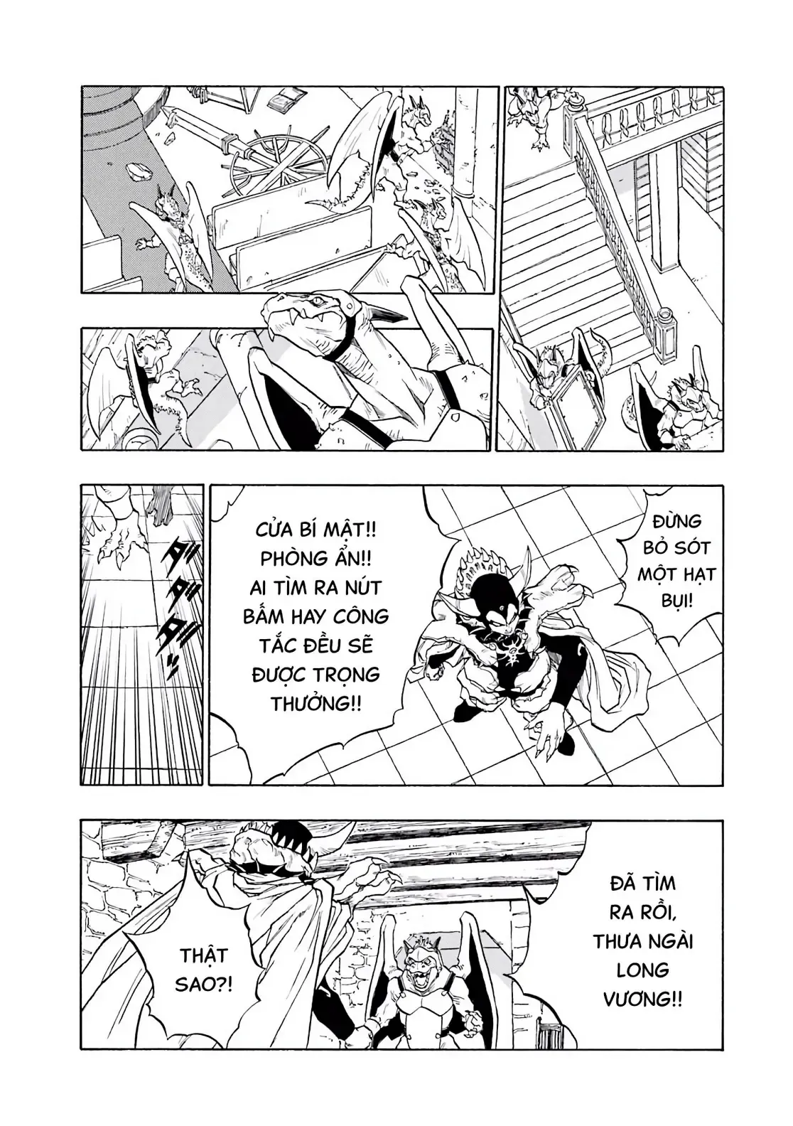 Dragon Quest Emblem Of Roto Chapter 36 - 24