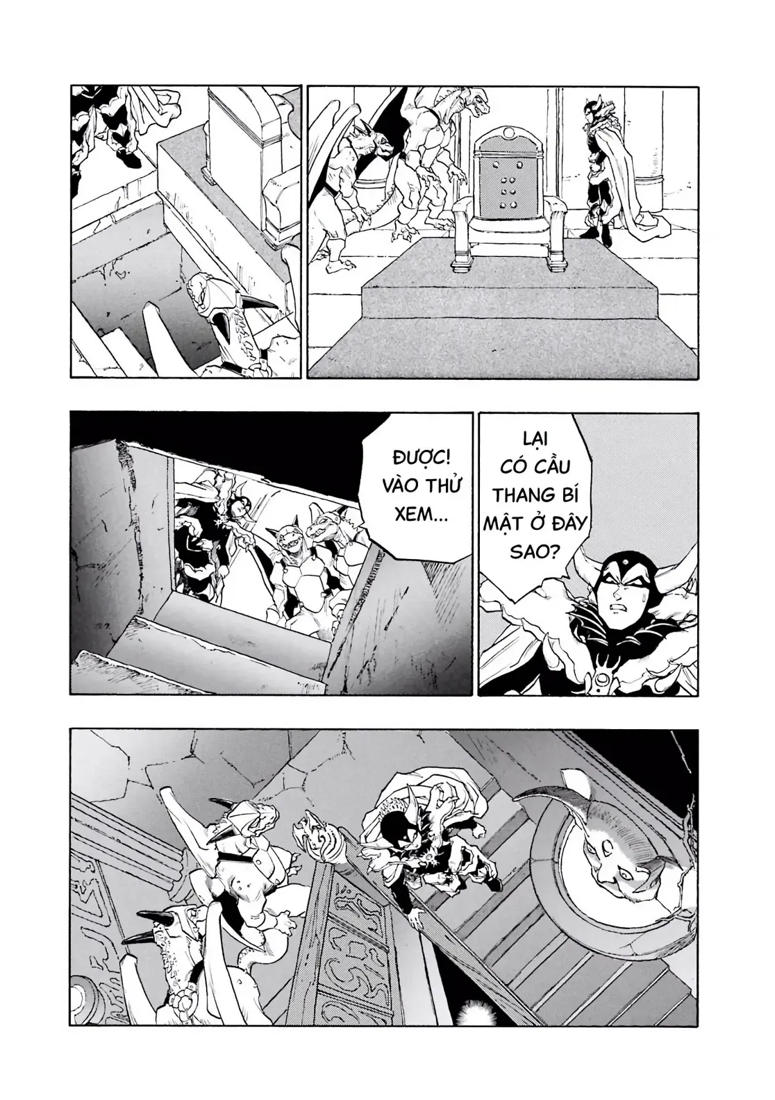 Dragon Quest Emblem Of Roto Chapter 36 - 25