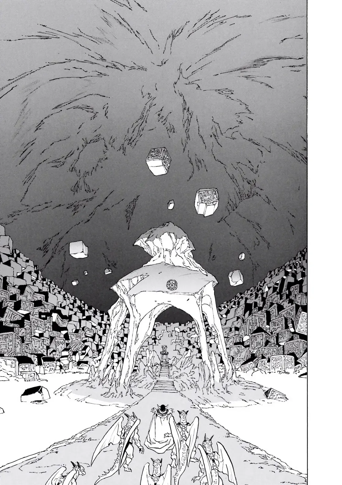 Dragon Quest Emblem Of Roto Chapter 36 - 27