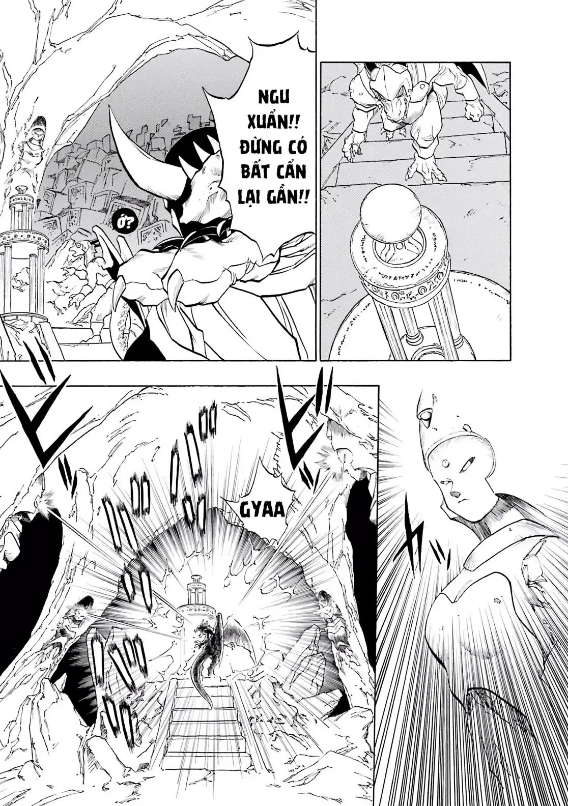 Dragon Quest Emblem Of Roto Chapter 36 - 29