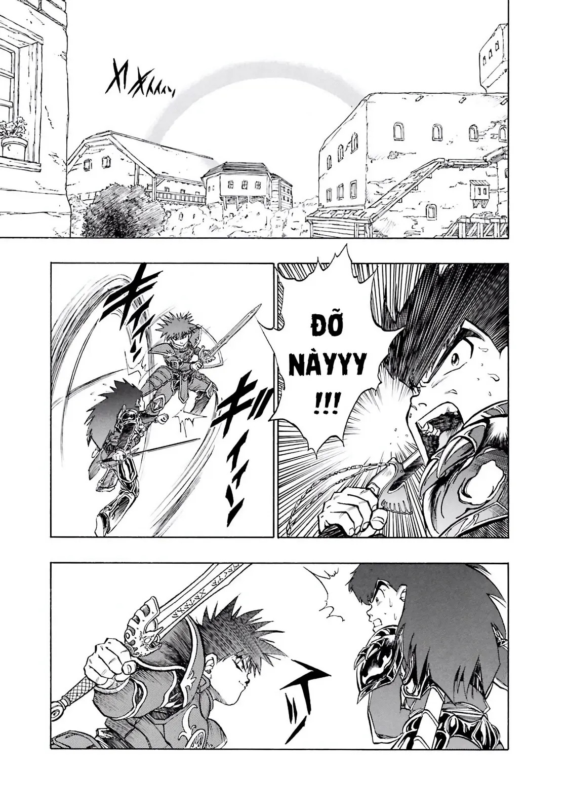 Dragon Quest Emblem Of Roto Chapter 36 - 31
