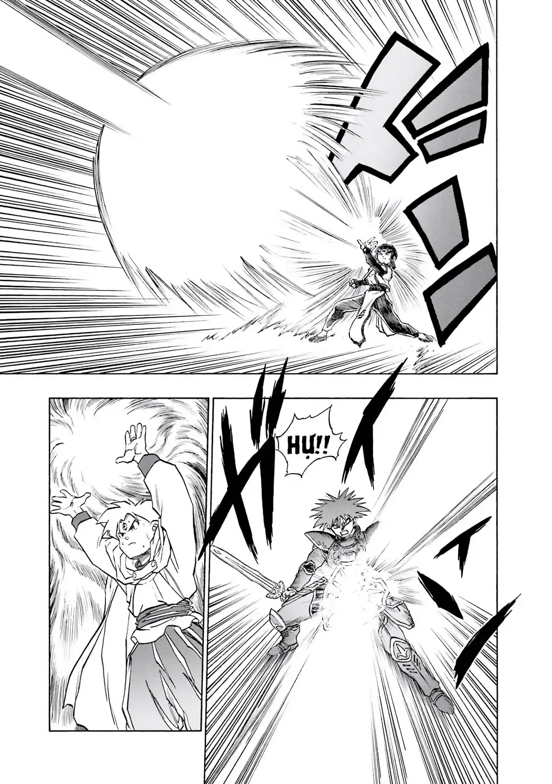 Dragon Quest Emblem Of Roto Chapter 36 - 33