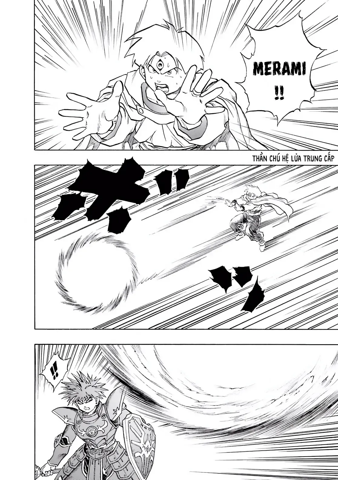 Dragon Quest Emblem Of Roto Chapter 36 - 34