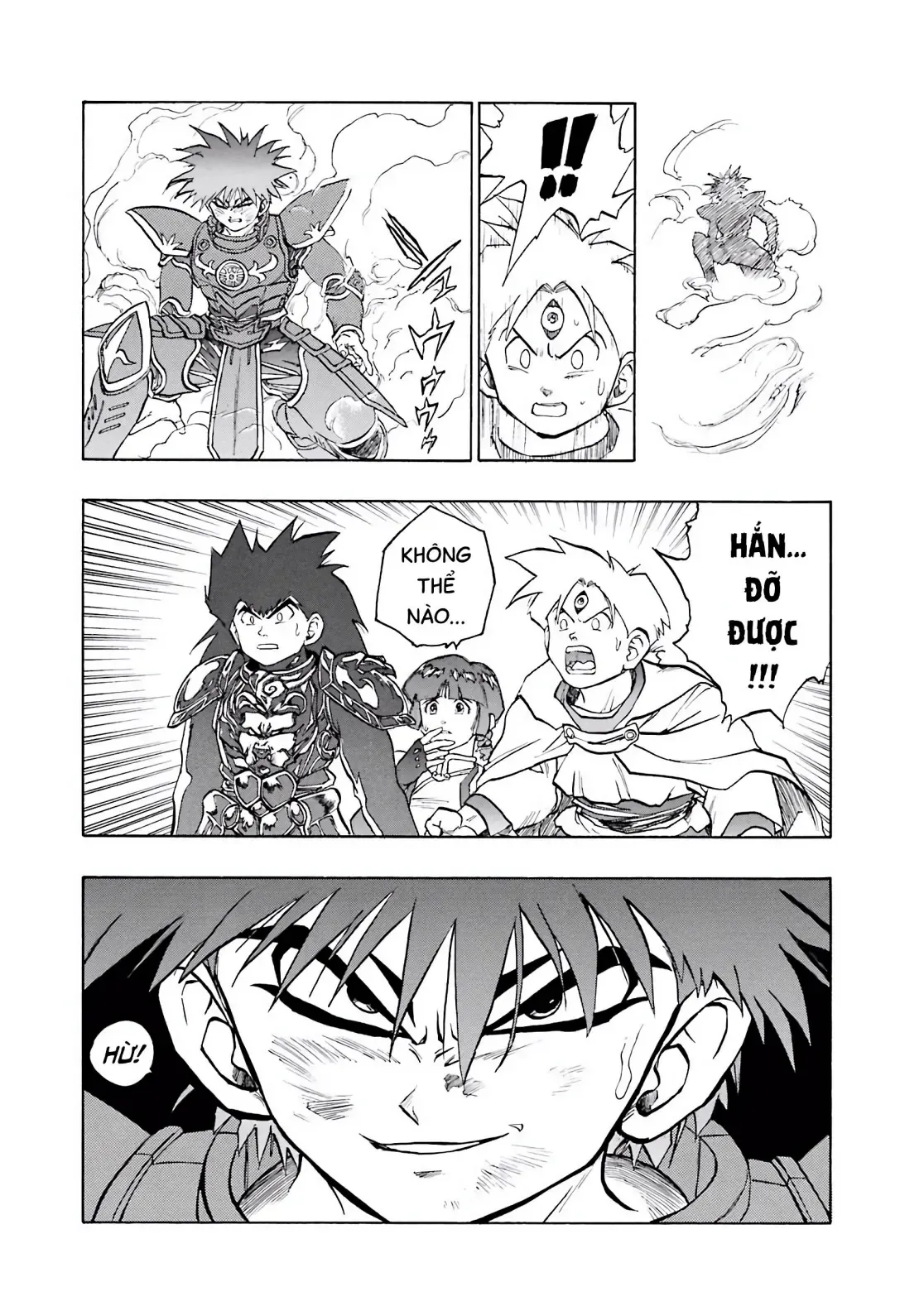 Dragon Quest Emblem Of Roto Chapter 36 - 44