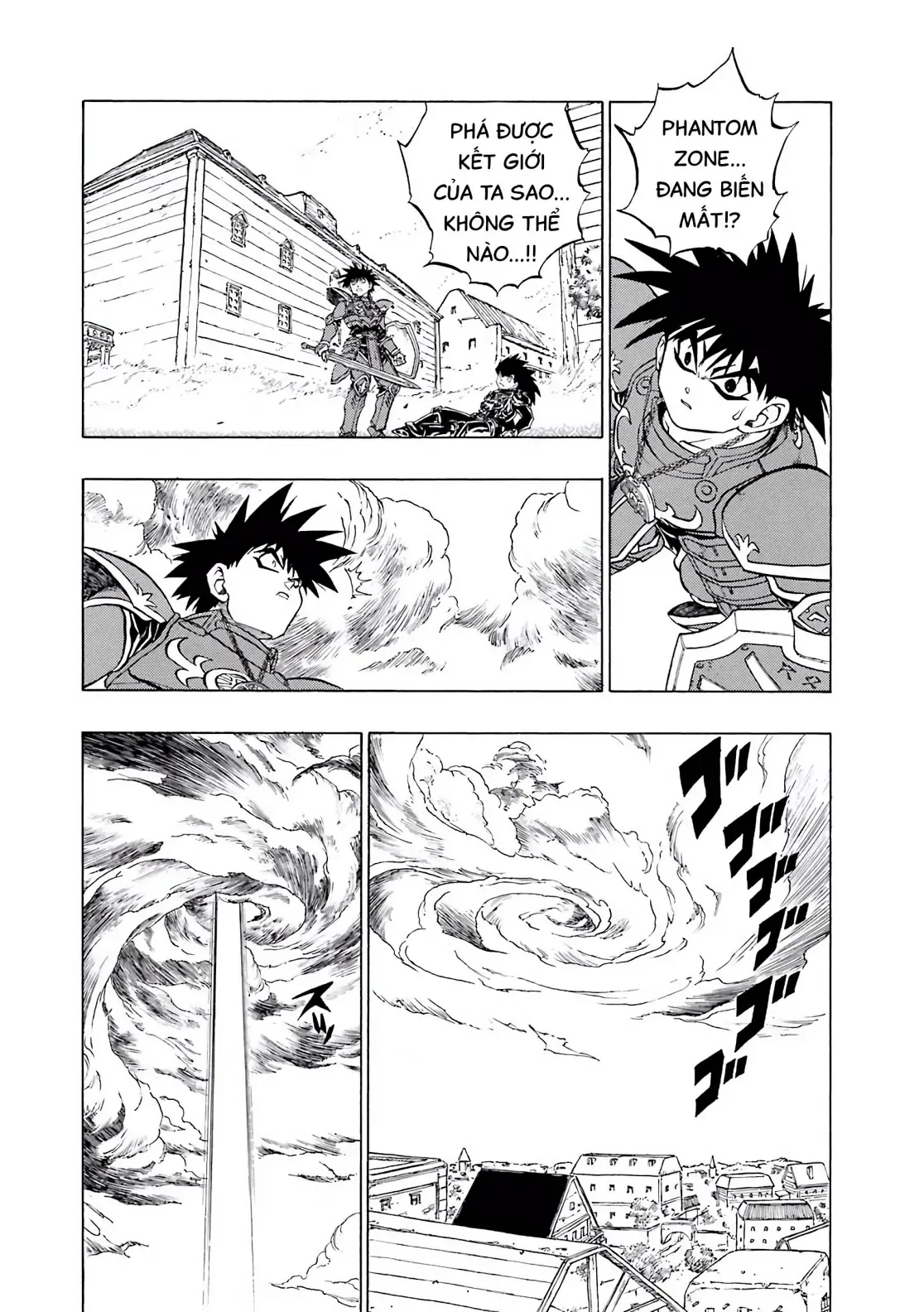Dragon Quest Emblem Of Roto Chapter 37 - 12