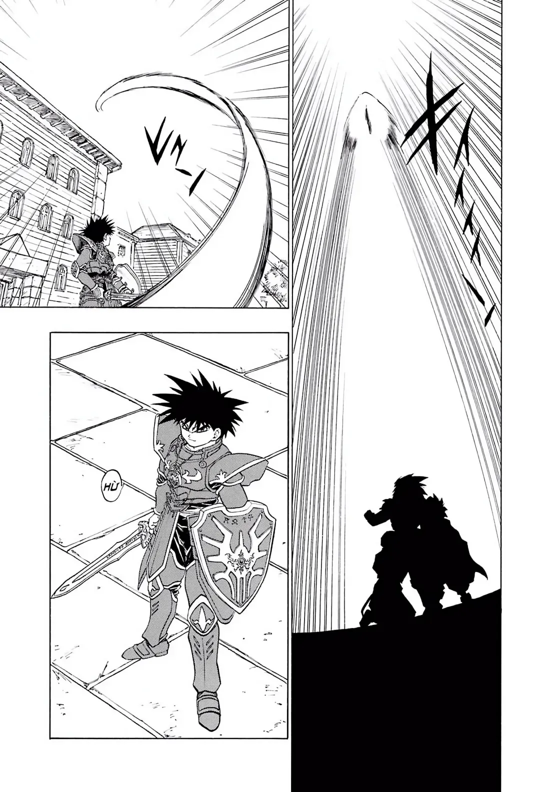 Dragon Quest Emblem Of Roto Chapter 37 - 18