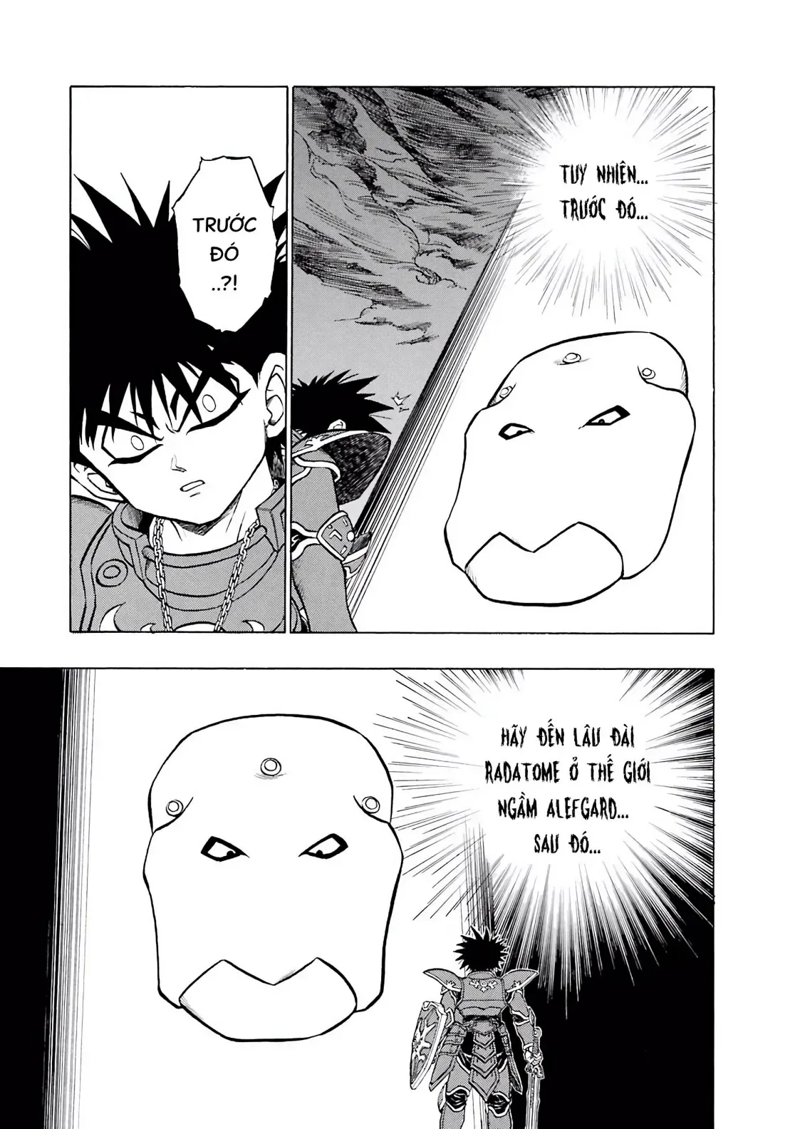 Dragon Quest Emblem Of Roto Chapter 37 - 20