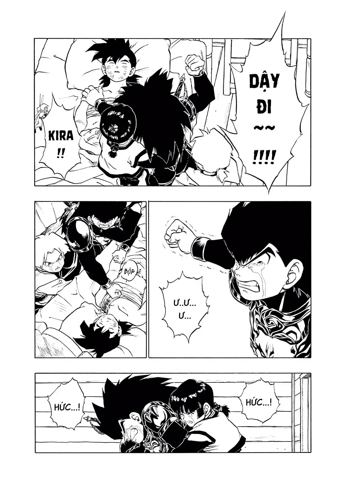 Dragon Quest Emblem Of Roto Chapter 37 - 27