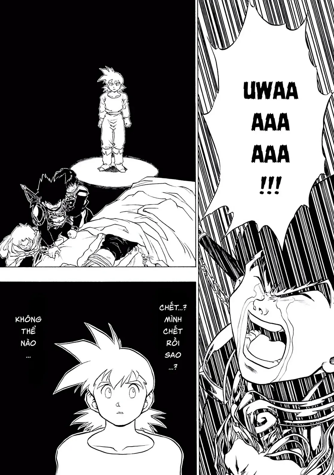 Dragon Quest Emblem Of Roto Chapter 37 - 28