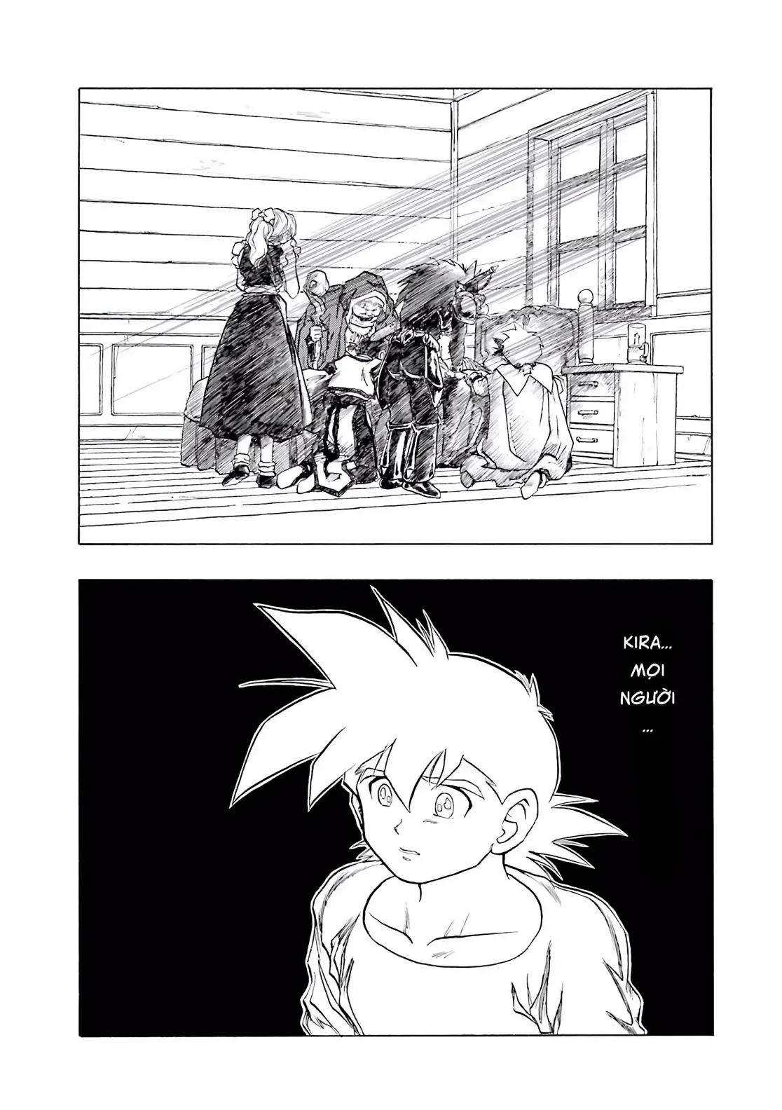 Dragon Quest Emblem Of Roto Chapter 37 - 29