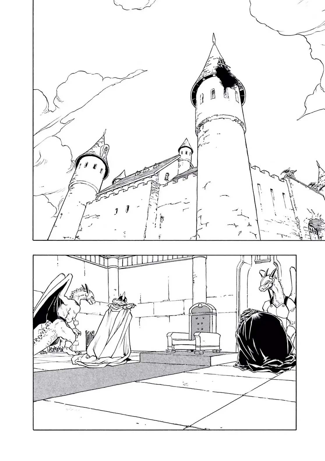 Dragon Quest Emblem Of Roto Chapter 37 - 31