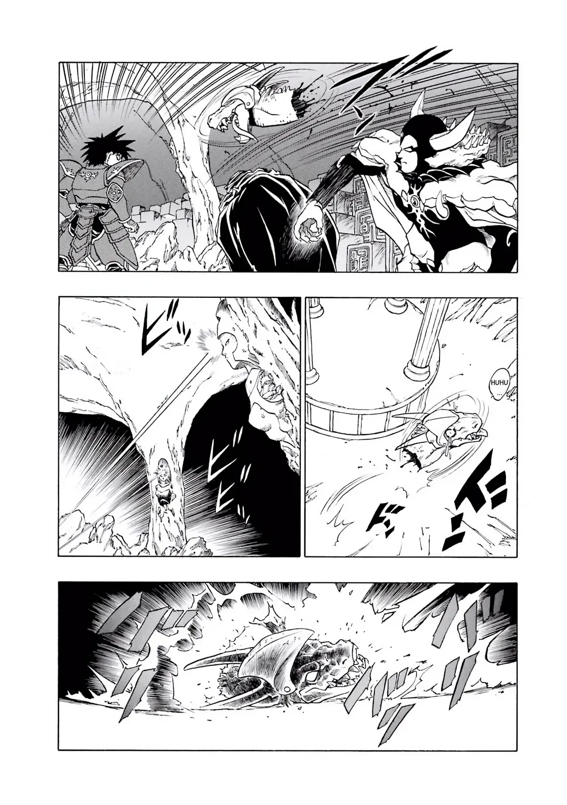 Dragon Quest Emblem Of Roto Chapter 37 - 37