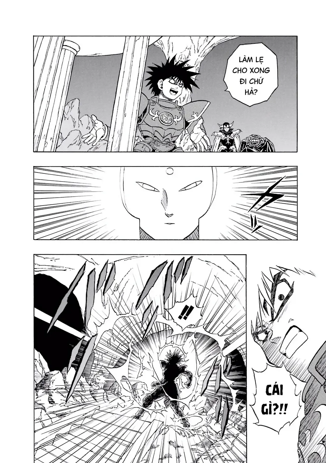 Dragon Quest Emblem Of Roto Chapter 37 - 41