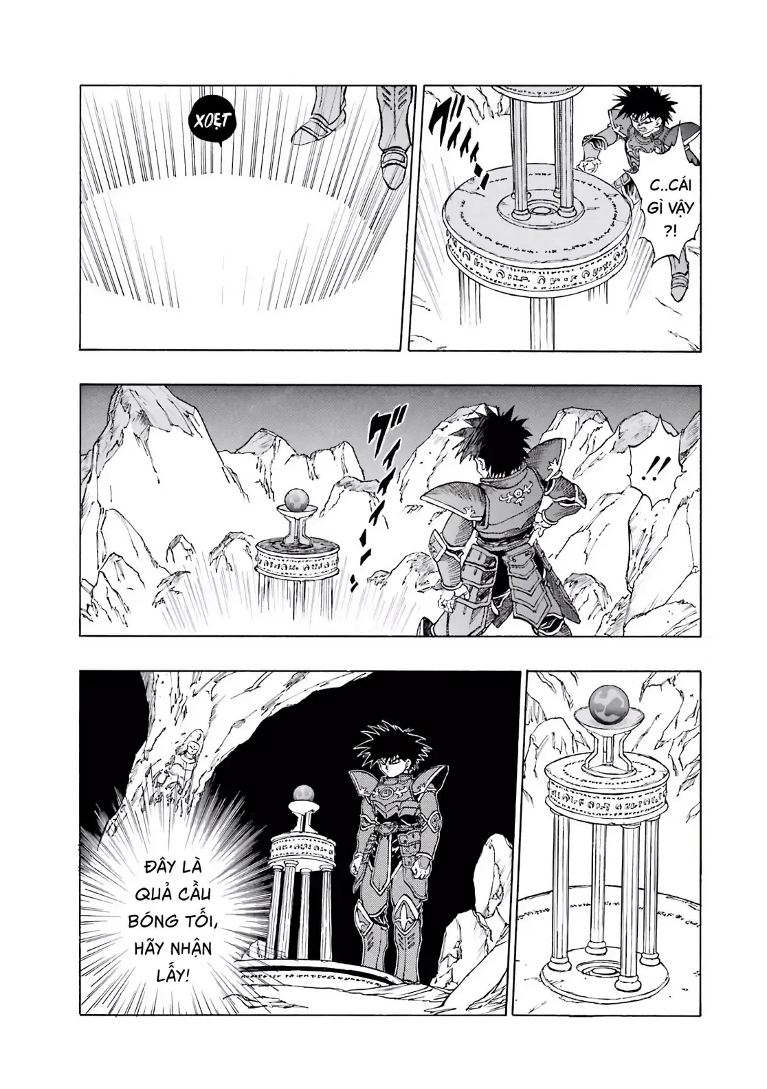 Dragon Quest Emblem Of Roto Chapter 37 - 47