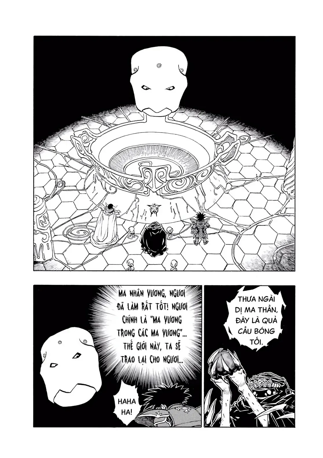 Dragon Quest Emblem Of Roto Chapter 37 - 49