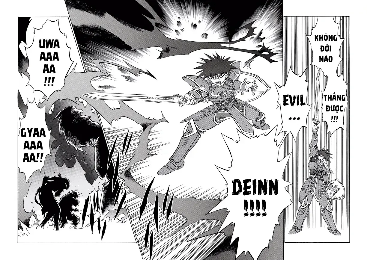 Dragon Quest Emblem Of Roto Chapter 37 - 6