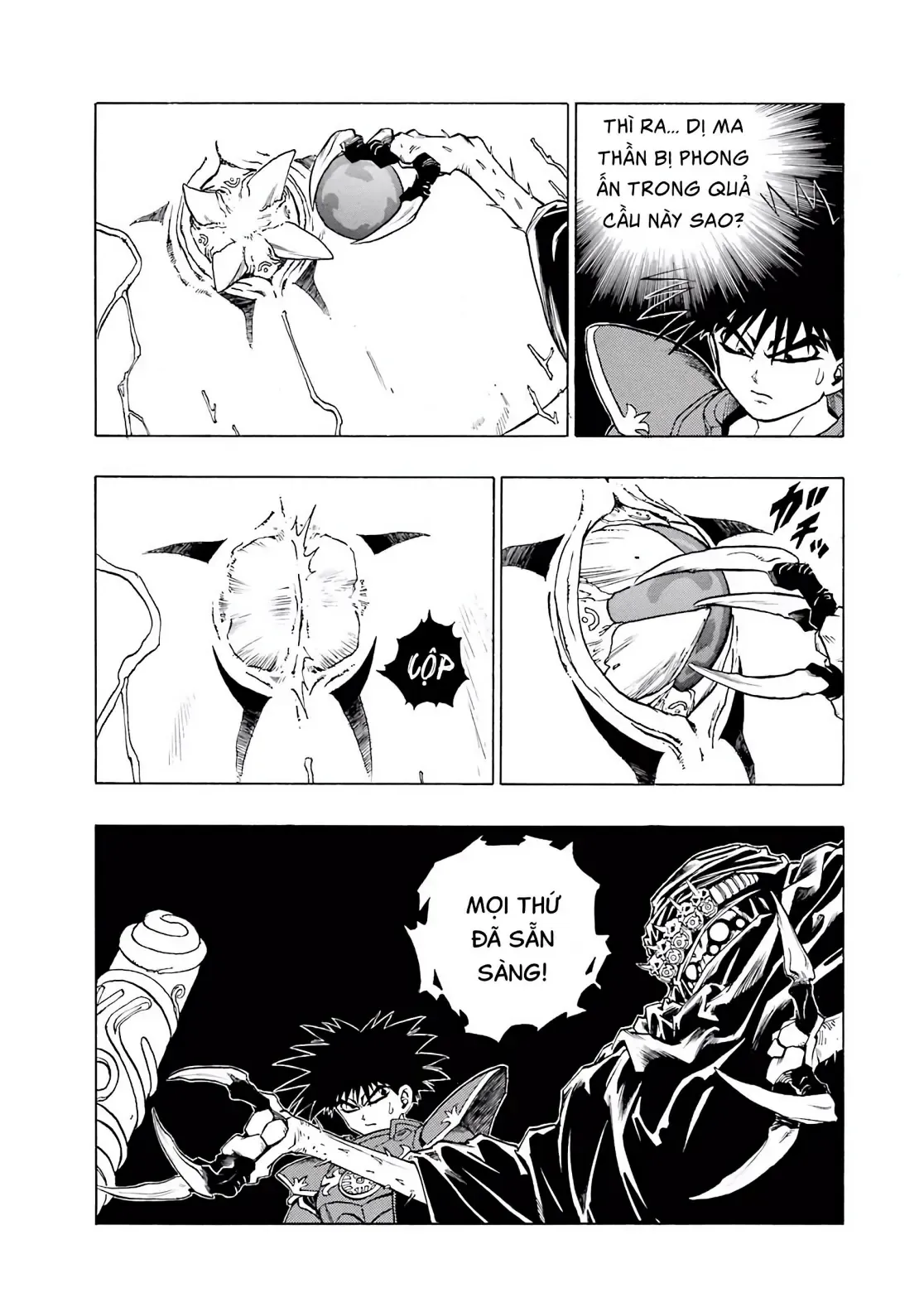 Dragon Quest Emblem Of Roto Chapter 37 - 51