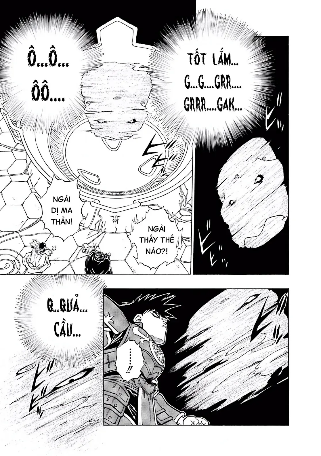 Dragon Quest Emblem Of Roto Chapter 37 - 52