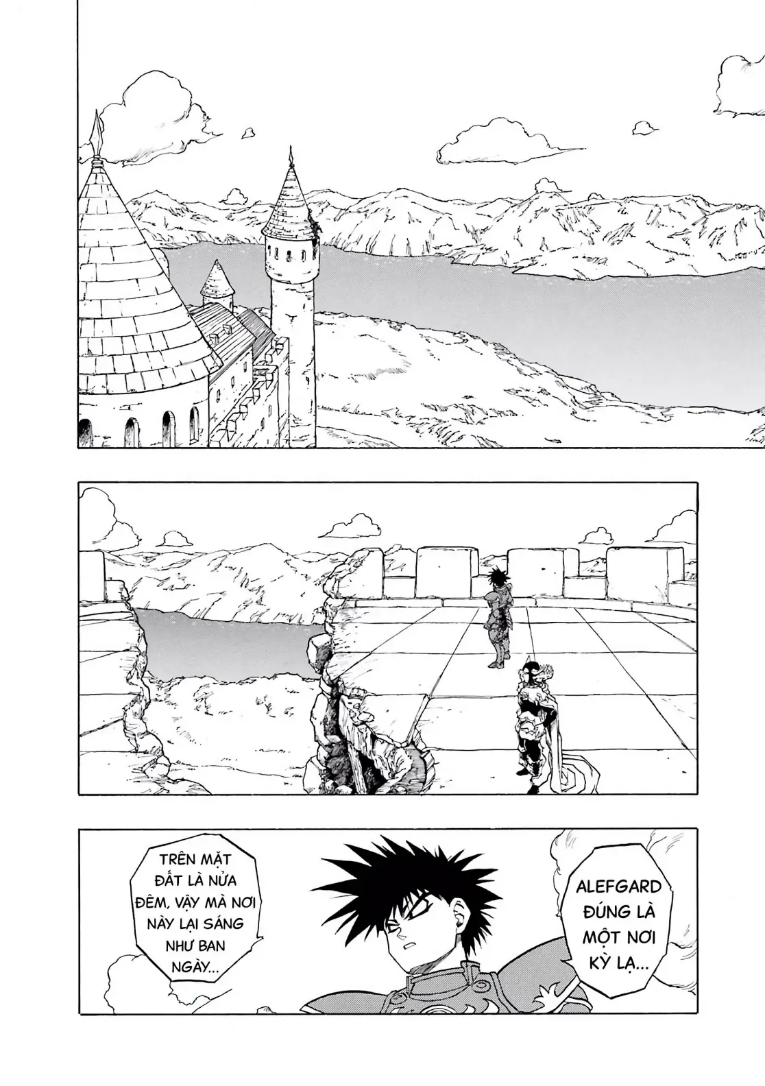 Dragon Quest Emblem Of Roto Chapter 37 - 55
