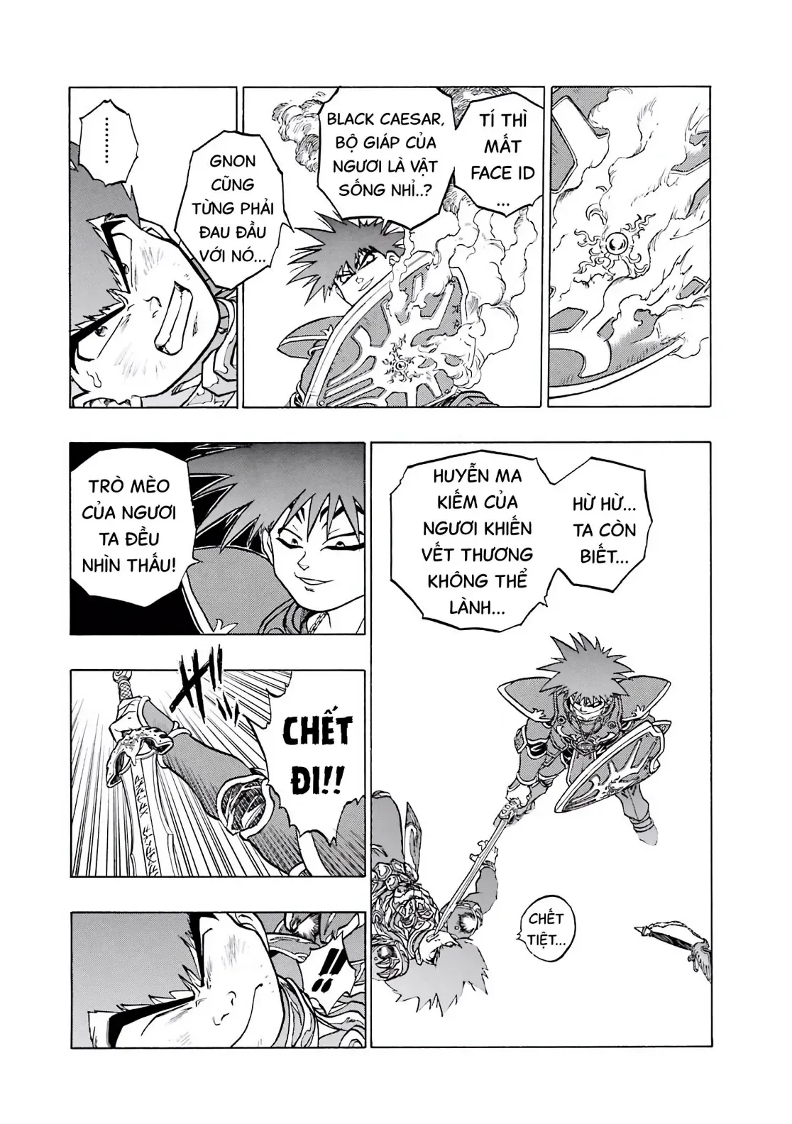 Dragon Quest Emblem Of Roto Chapter 37 - 10