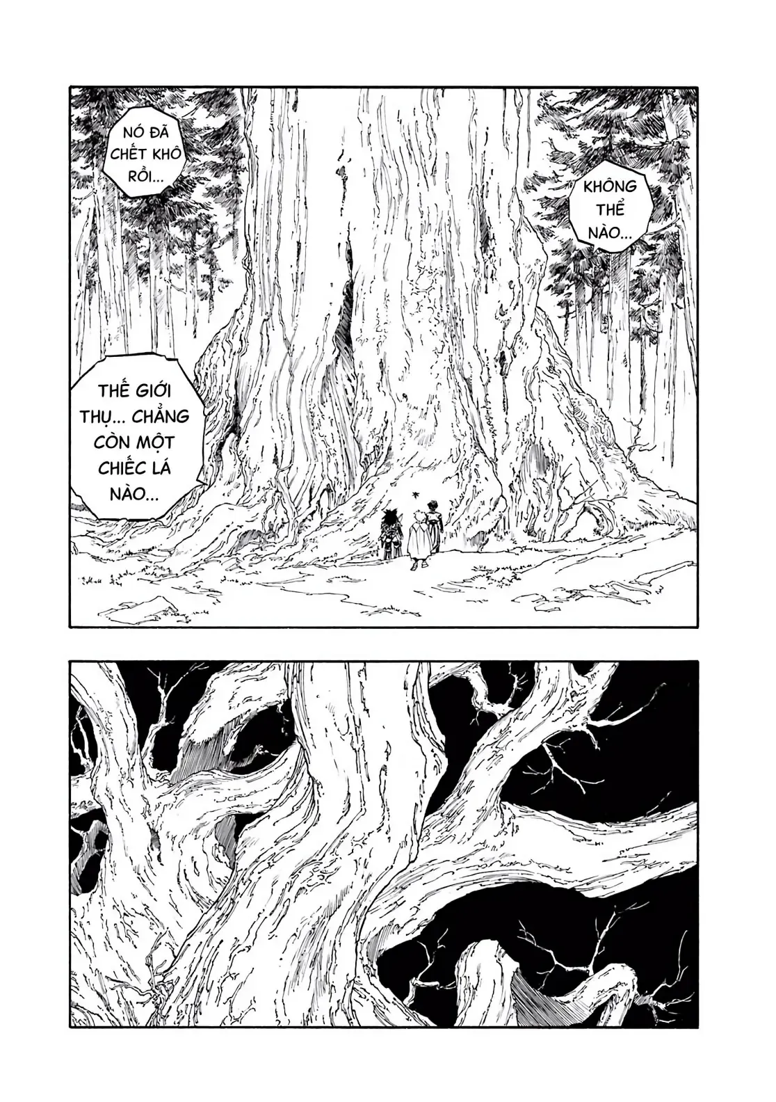 Dragon Quest Emblem Of Roto Chapter 38 - 11