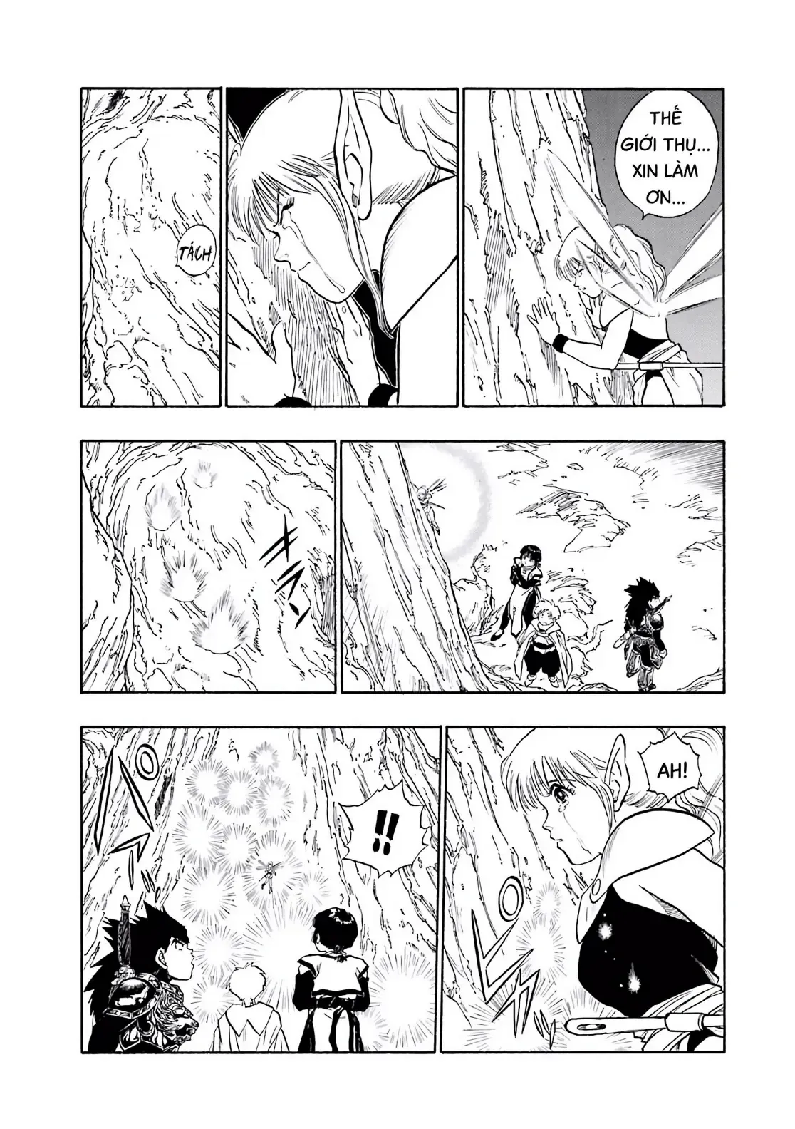 Dragon Quest Emblem Of Roto Chapter 38 - 14