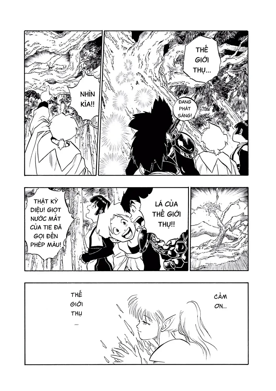Dragon Quest Emblem Of Roto Chapter 38 - 15