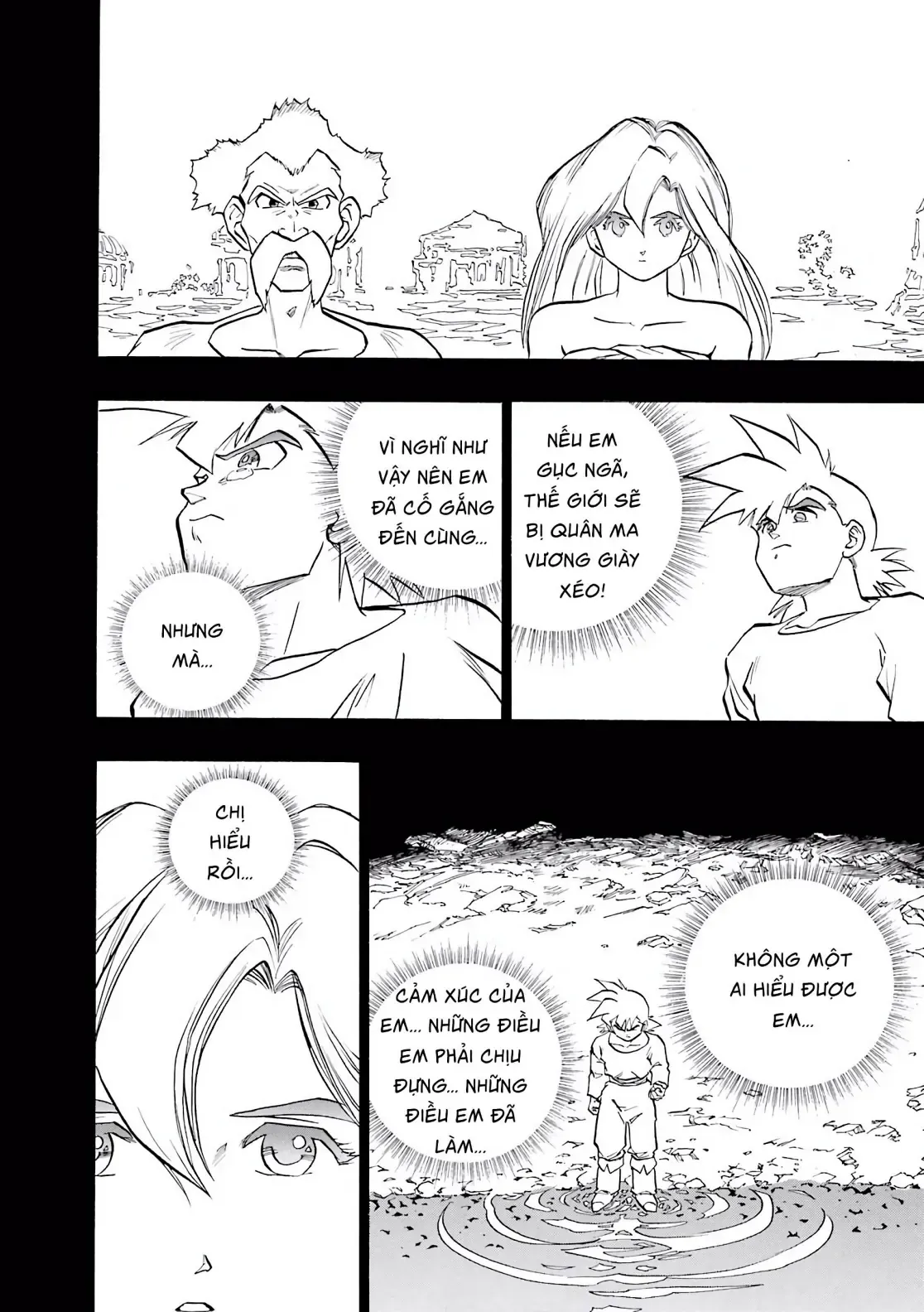 Dragon Quest Emblem Of Roto Chapter 38 - 24