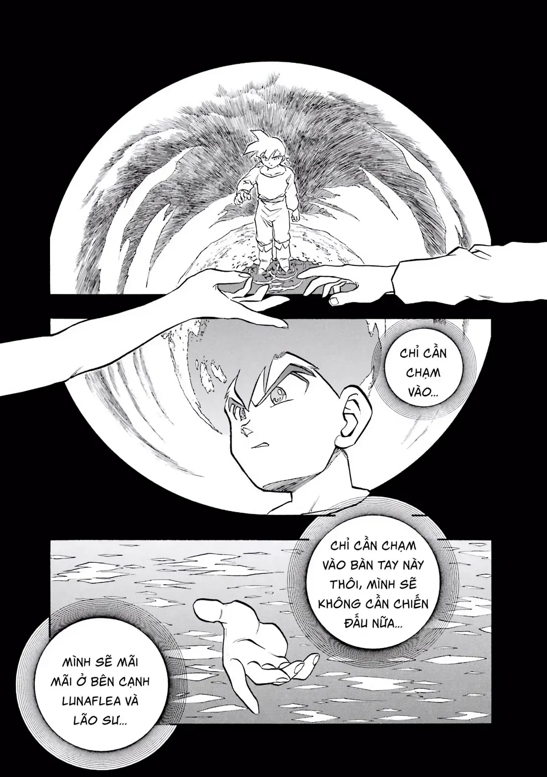 Dragon Quest Emblem Of Roto Chapter 38 - 29