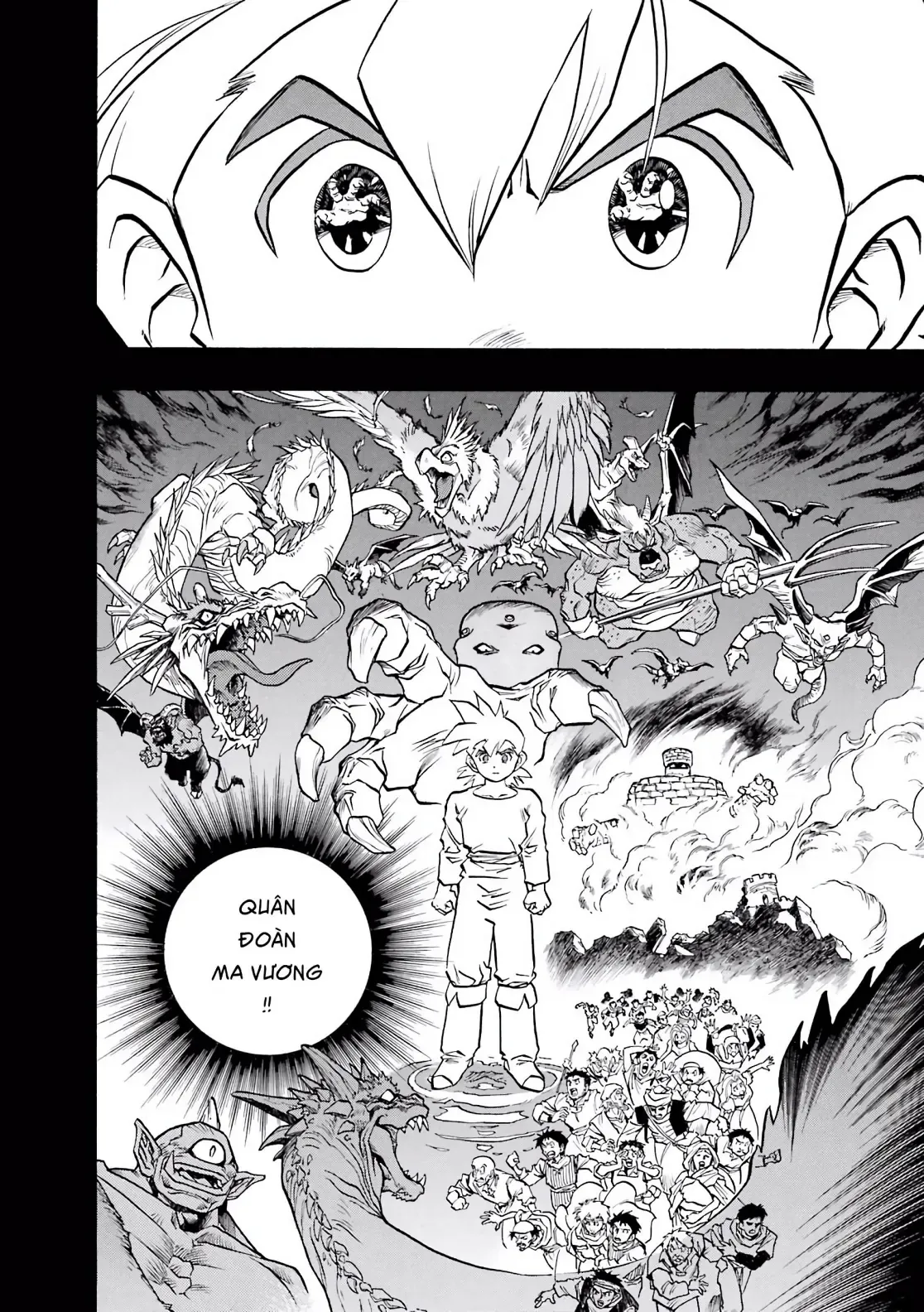 Dragon Quest Emblem Of Roto Chapter 38 - 30