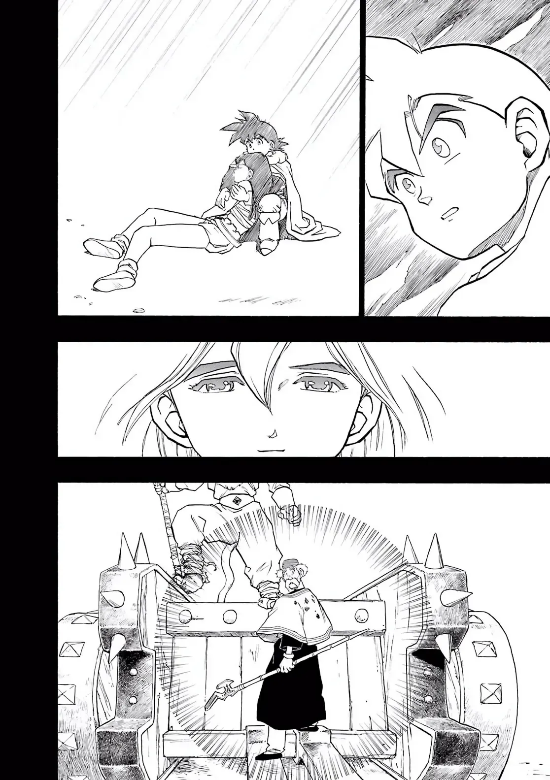 Dragon Quest Emblem Of Roto Chapter 38 - 32