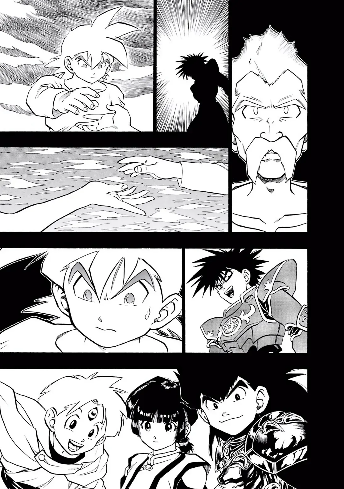 Dragon Quest Emblem Of Roto Chapter 38 - 33
