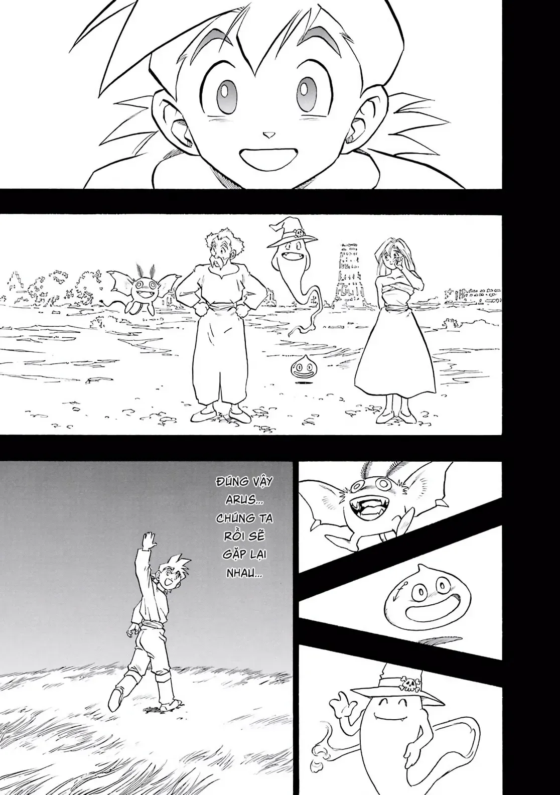 Dragon Quest Emblem Of Roto Chapter 38 - 37