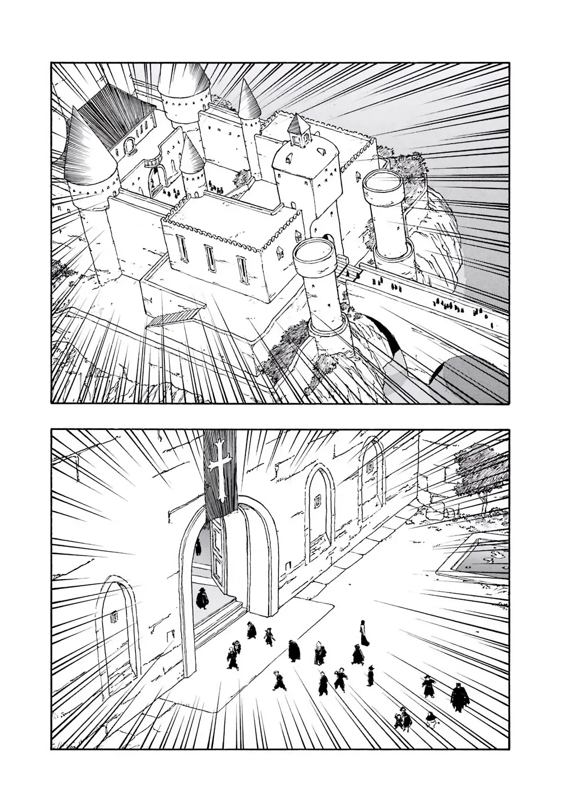 Dragon Quest Emblem Of Roto Chapter 38 - 40