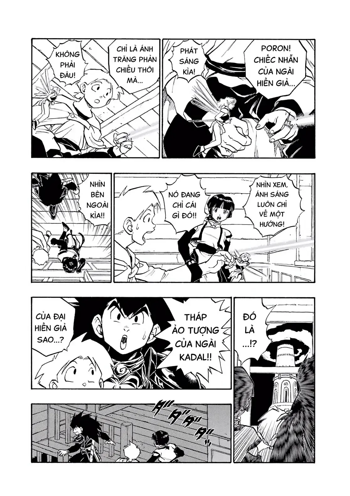 Dragon Quest Emblem Of Roto Chapter 38 - 5