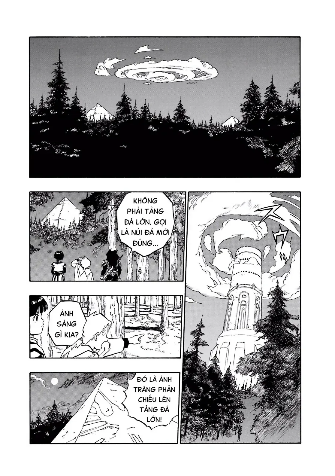 Dragon Quest Emblem Of Roto Chapter 38 - 9