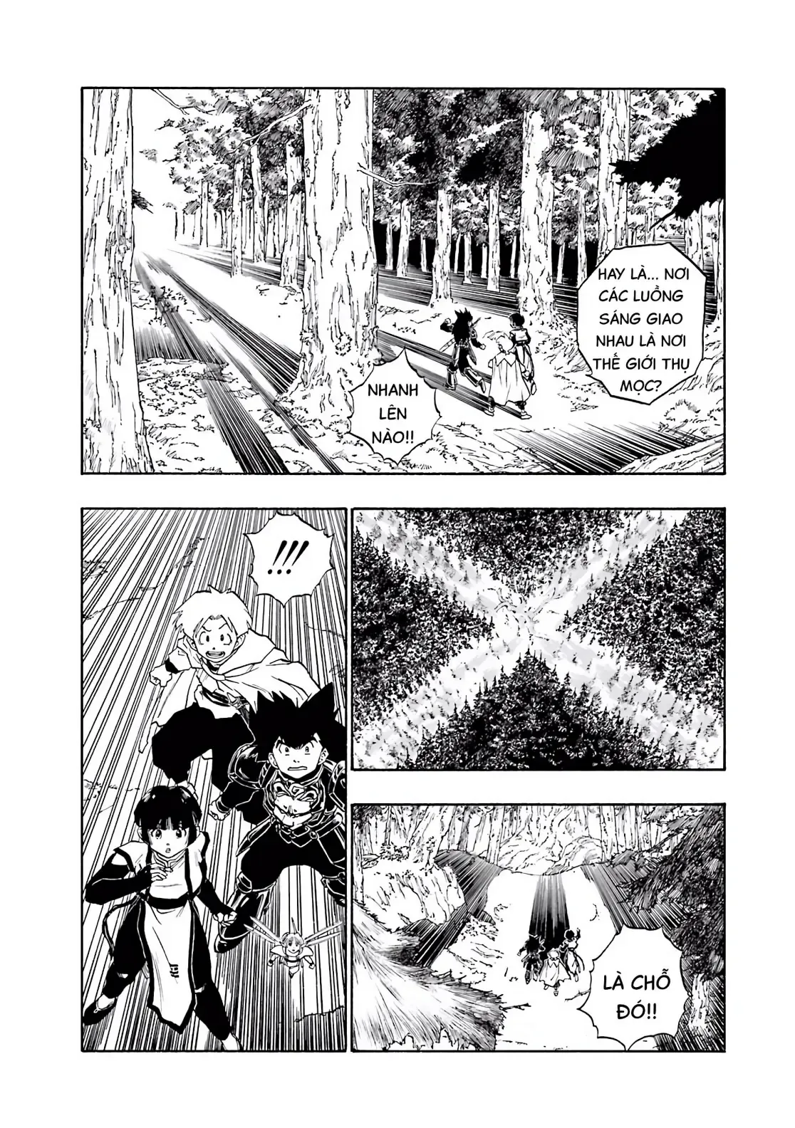 Dragon Quest Emblem Of Roto Chapter 38 - 10