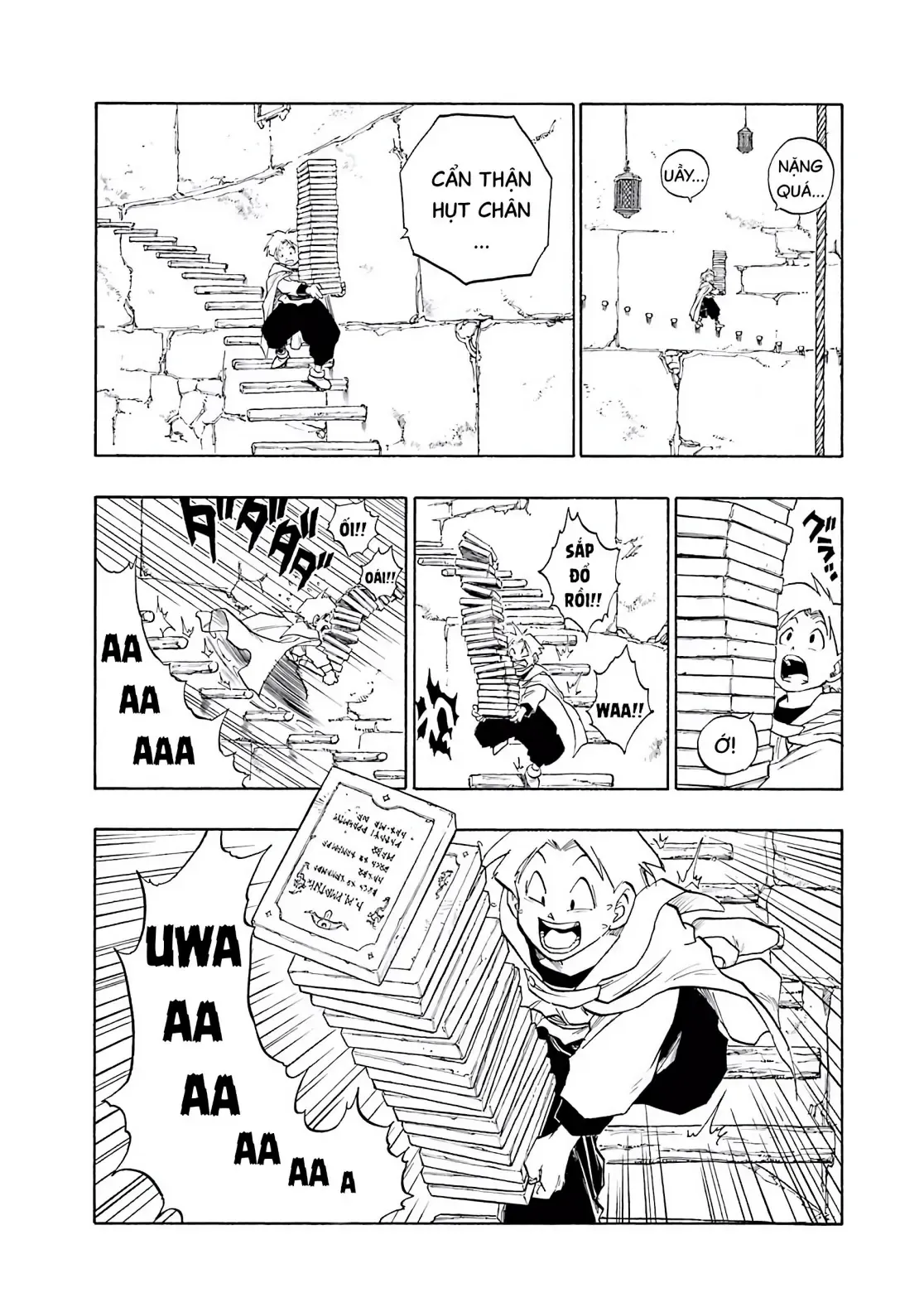 Dragon Quest Emblem Of Roto Chapter 39 - 16