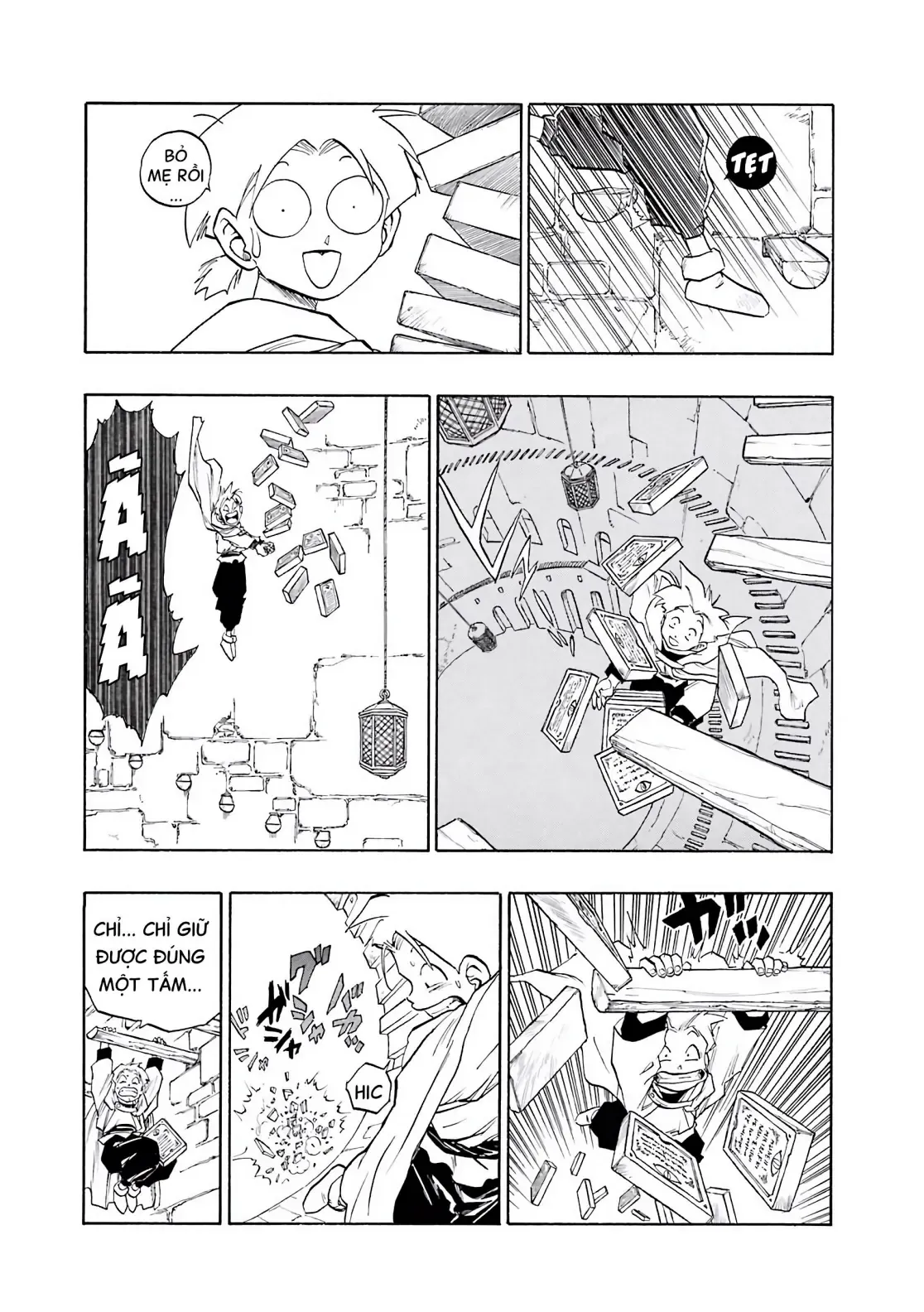 Dragon Quest Emblem Of Roto Chapter 39 - 17
