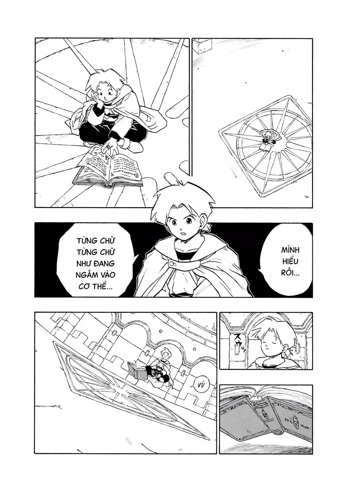 Dragon Quest Emblem Of Roto Chapter 39 - 24
