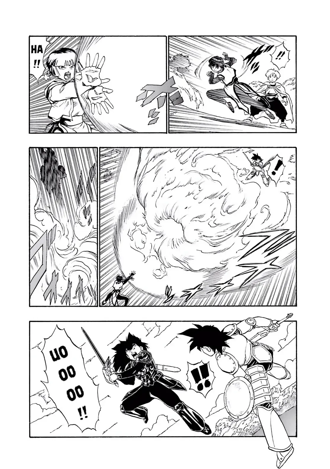 Dragon Quest Emblem Of Roto Chapter 39 - 29