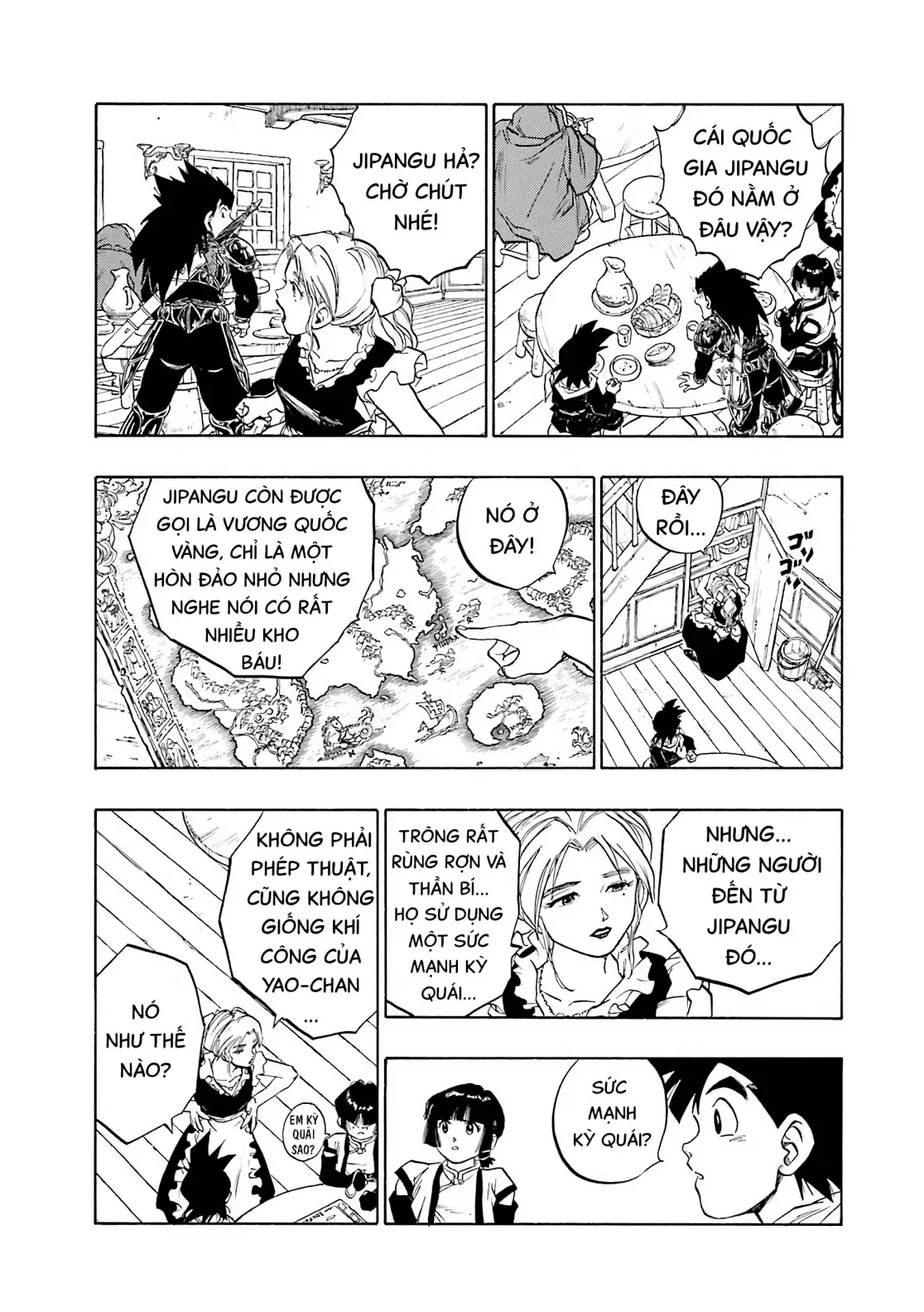 Dragon Quest Emblem Of Roto Chapter 39 - 4